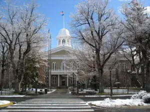 state